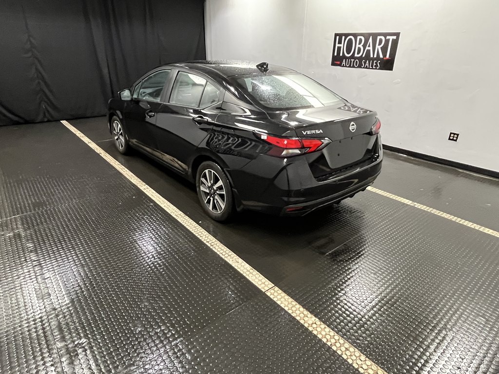 2024 Nissan Versa Image 4