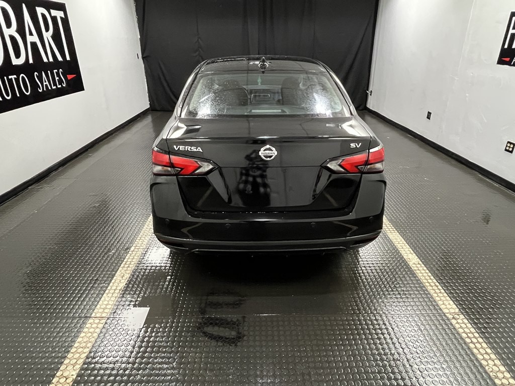 2024 Nissan Versa Image 5