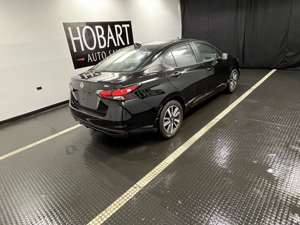 2024 Nissan Versa Image 6