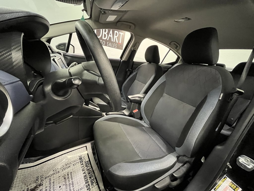 2024 Nissan Versa Image 8