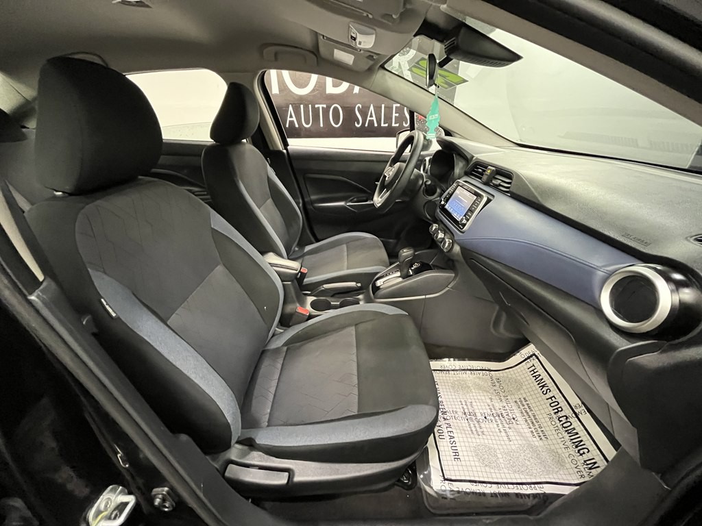 2024 Nissan Versa Image 10