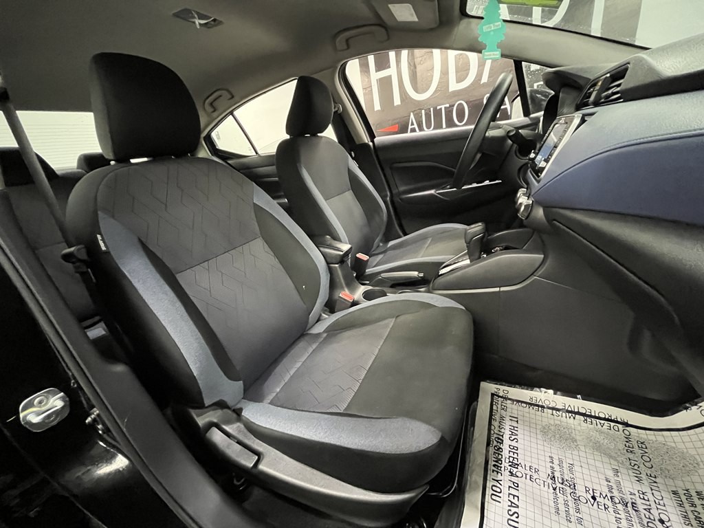 2024 Nissan Versa Image 11