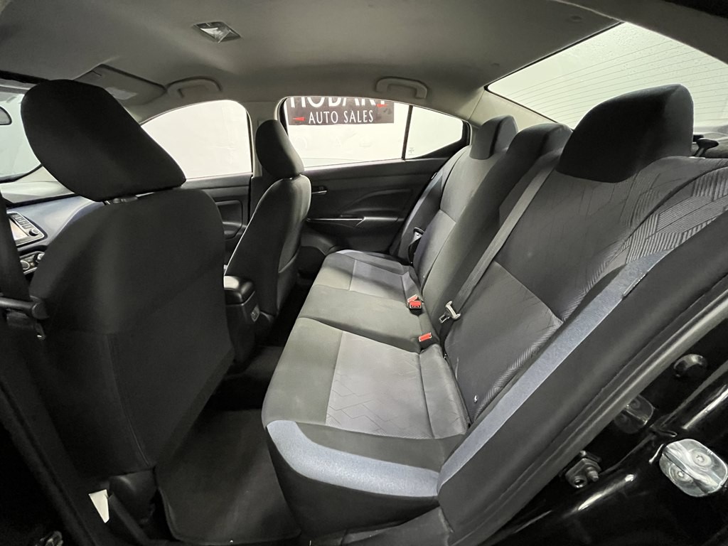 2024 Nissan Versa Image 12