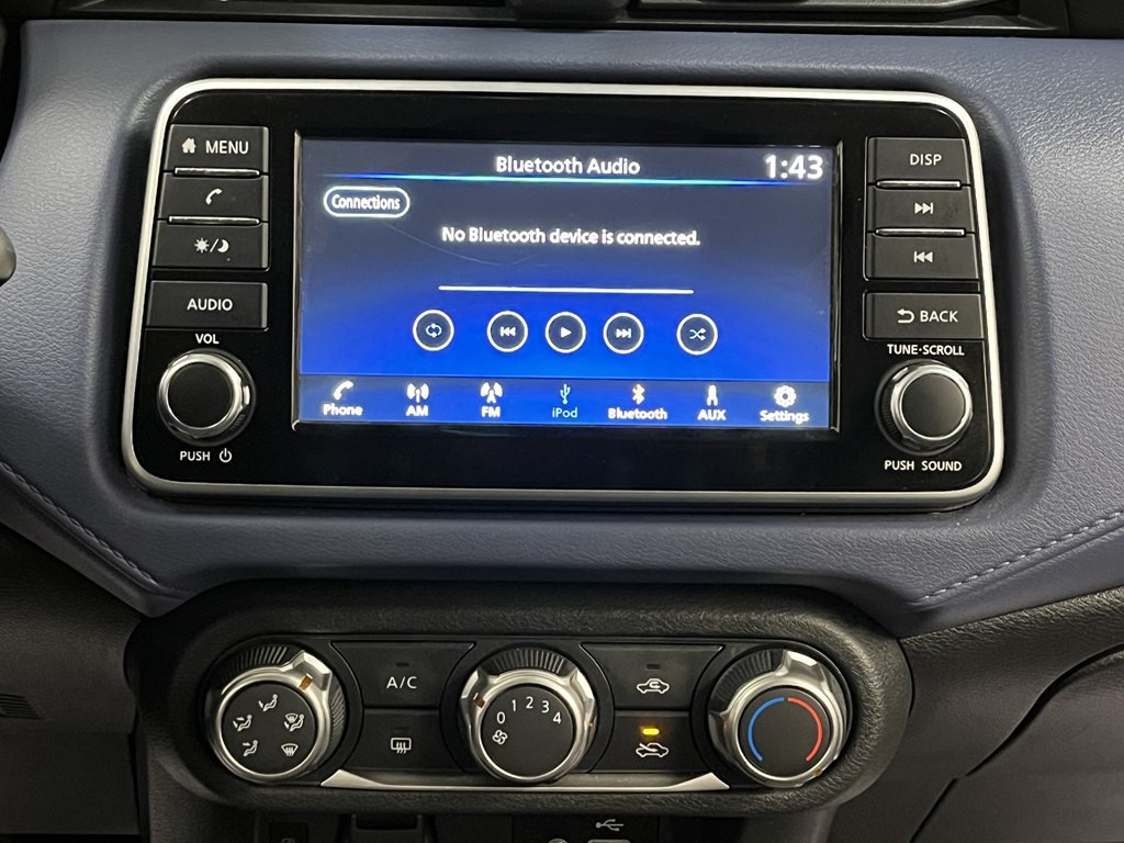 2024 Nissan Versa Image 17