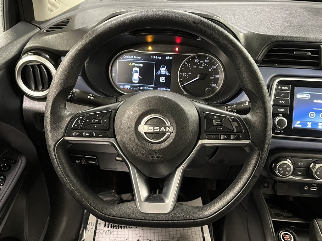 2024 Nissan Versa Image 20