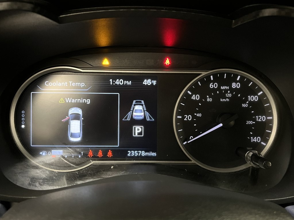 2024 Nissan Versa Image 21