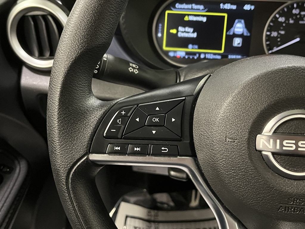 2024 Nissan Versa Image 24