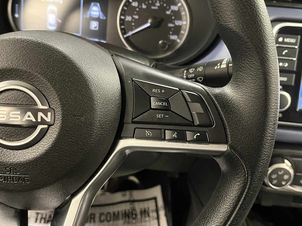 2024 Nissan Versa Image 25