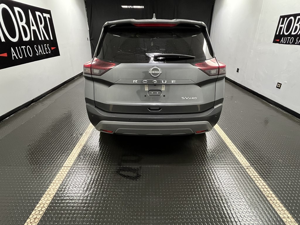 2023 Nissan Rogue Image 3