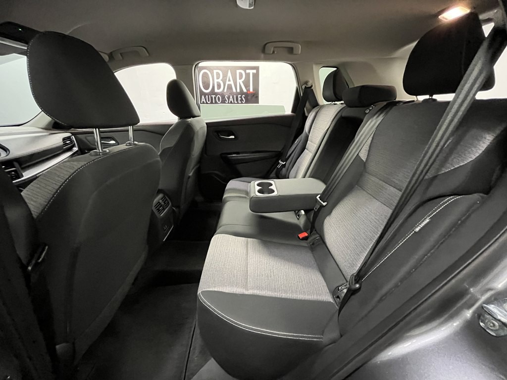 2023 Nissan Rogue Image 11