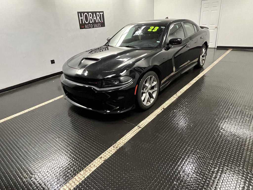 2023 Dodge Charger Image 3