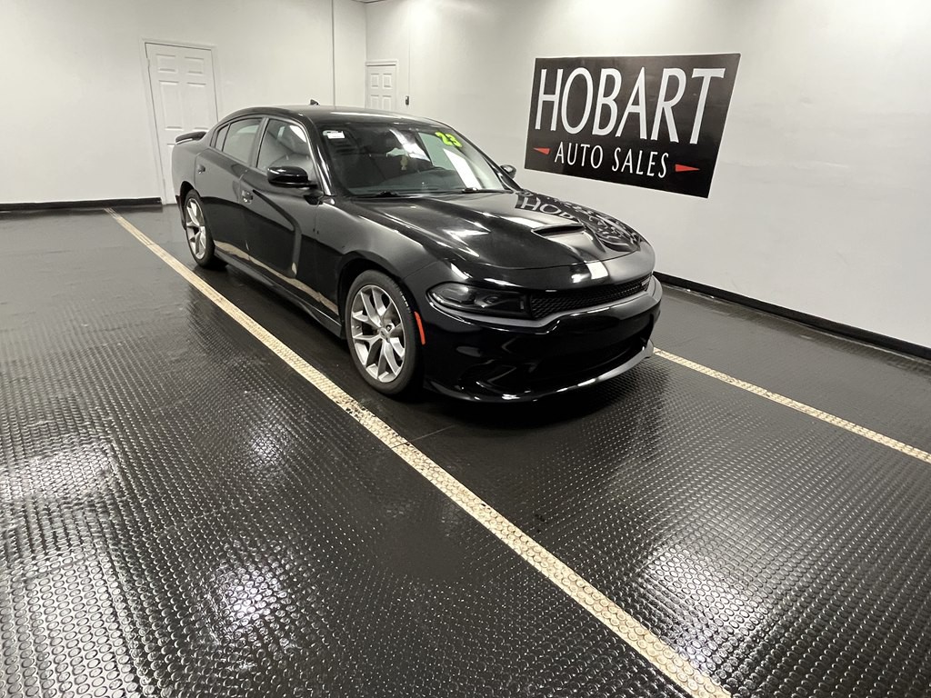 2023 Dodge Charger Image 1