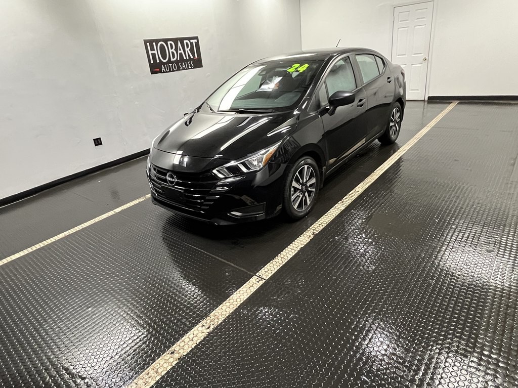 2024 Nissan Versa Image 3