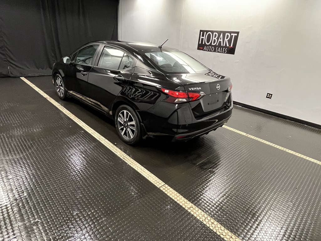 2024 Nissan Versa Image 4