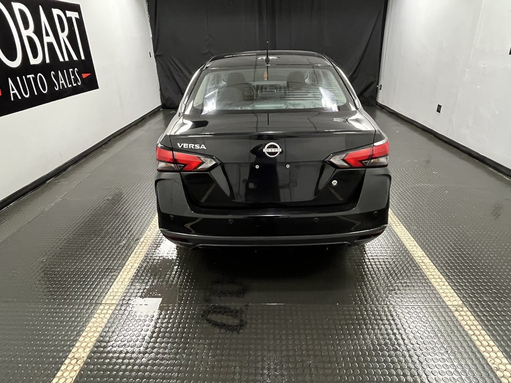 2024 Nissan Versa Image 5