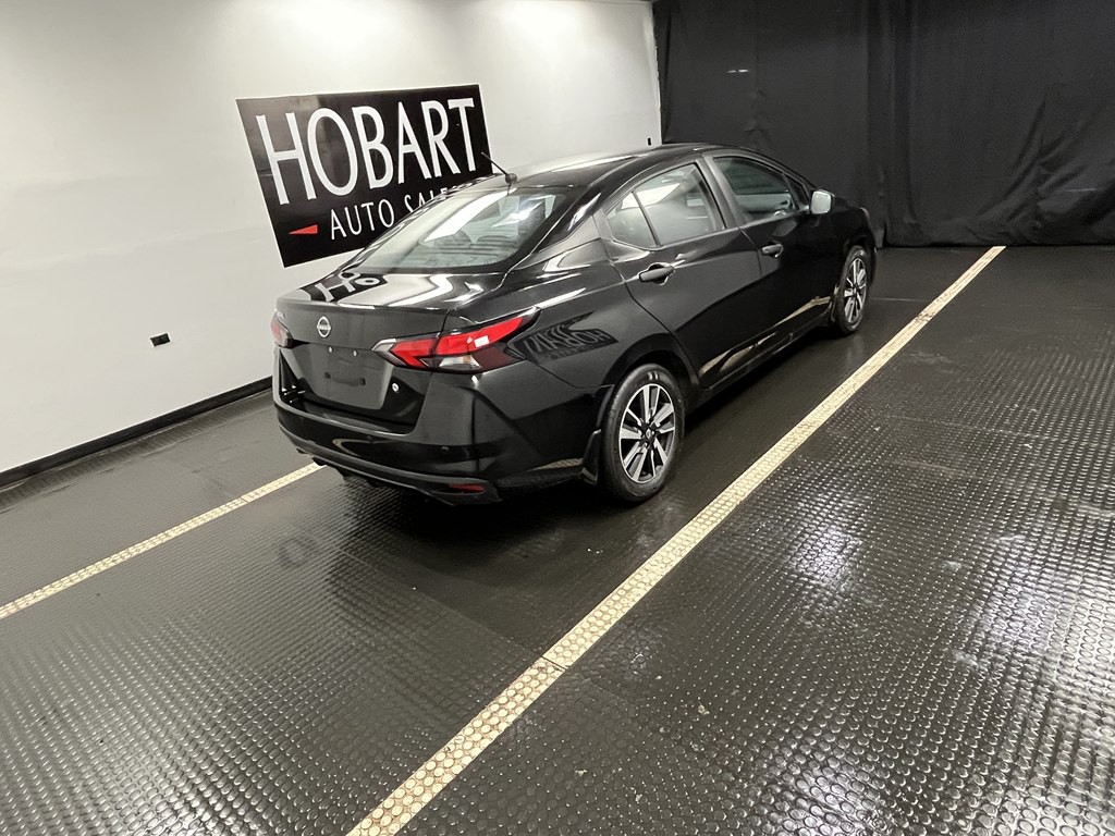 2024 Nissan Versa Image 6