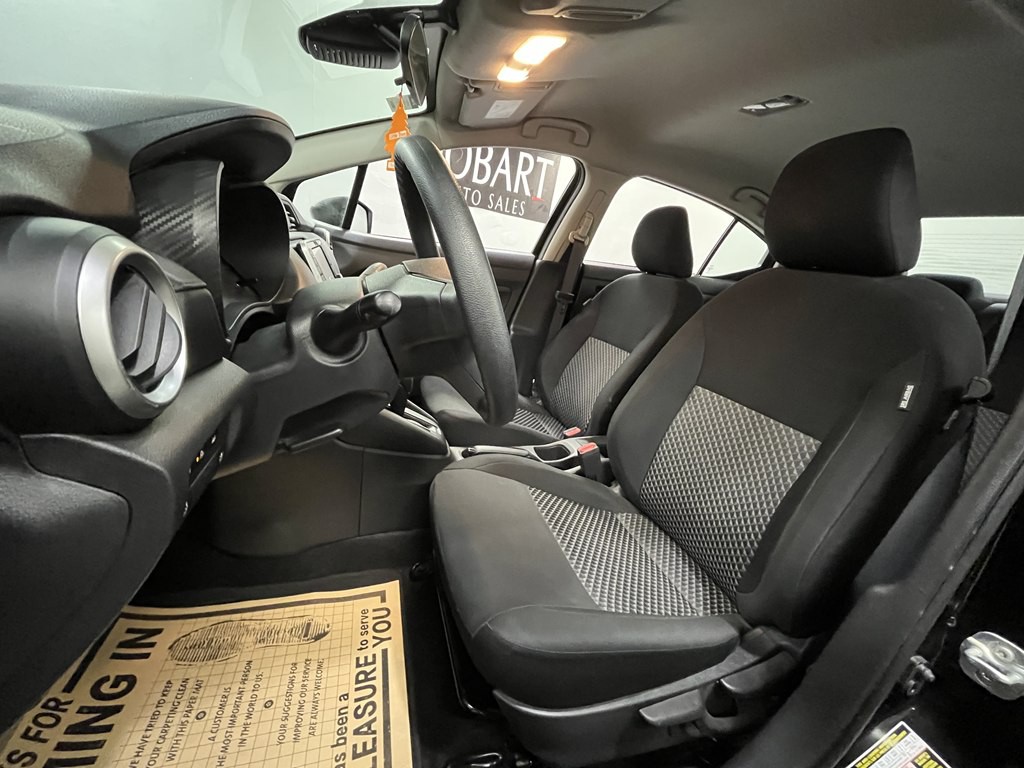 2024 Nissan Versa Image 8