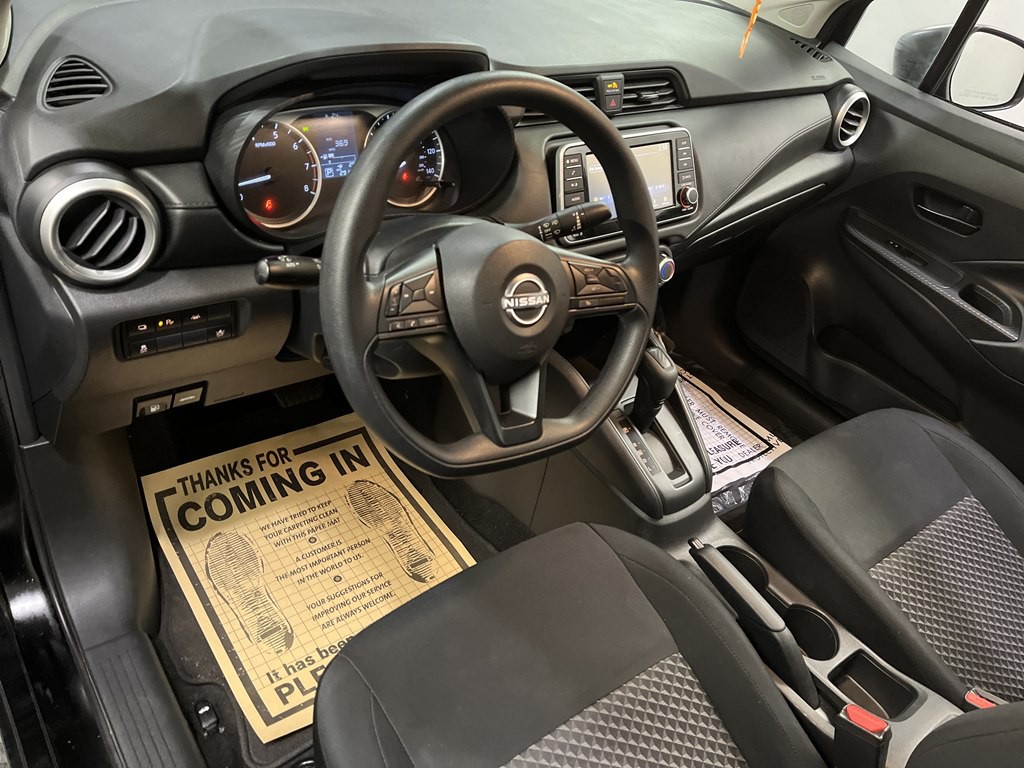 2024 Nissan Versa Image 9