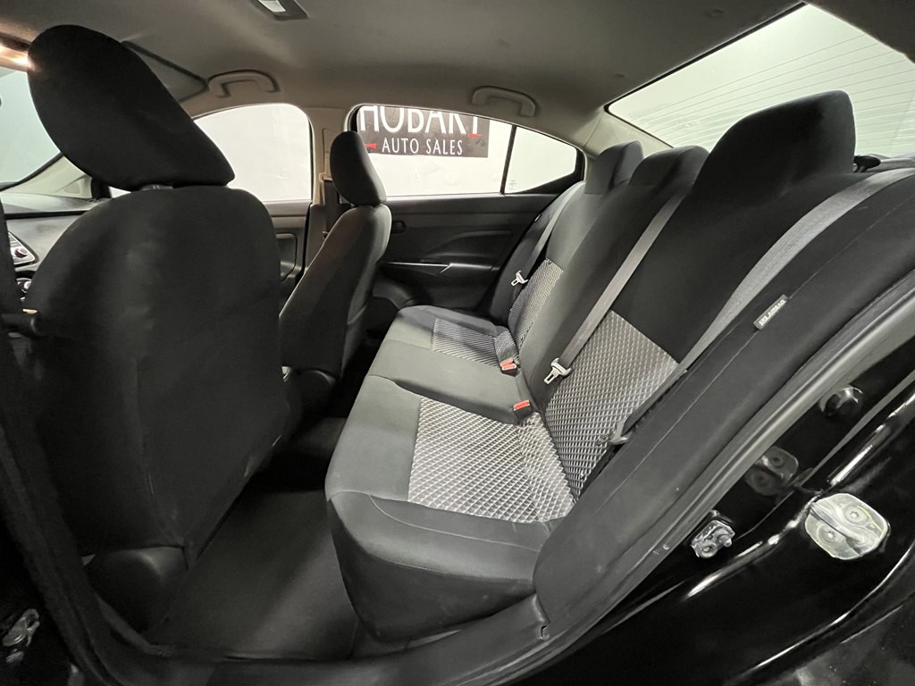 2024 Nissan Versa Image 12