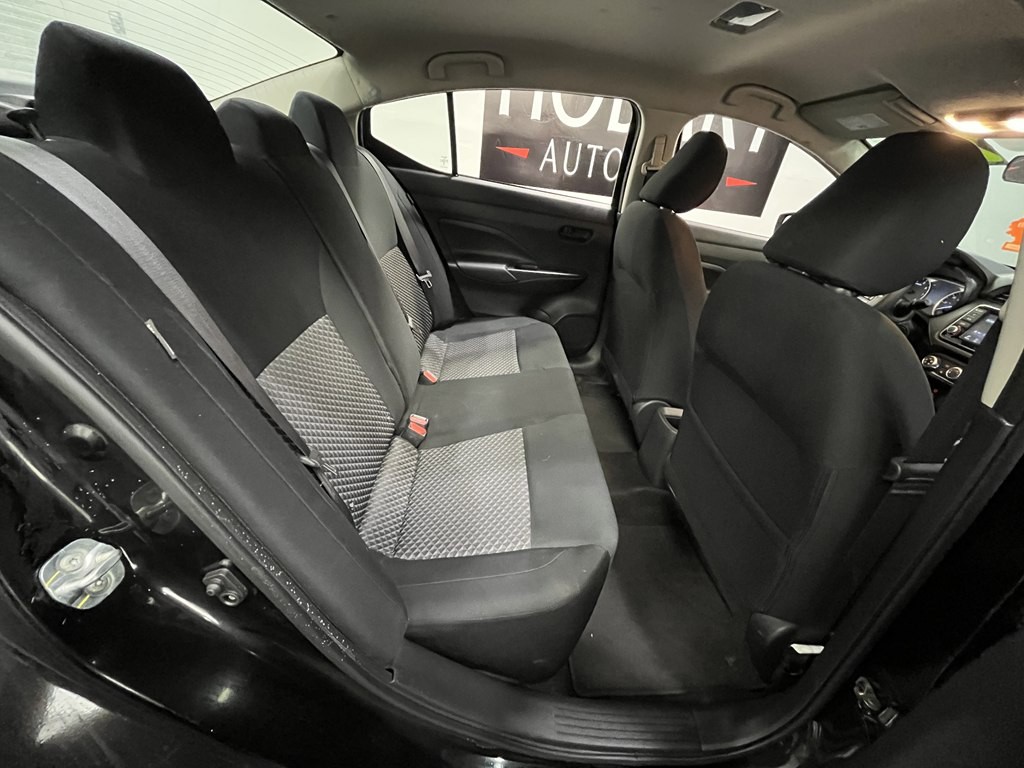 2024 Nissan Versa Image 14