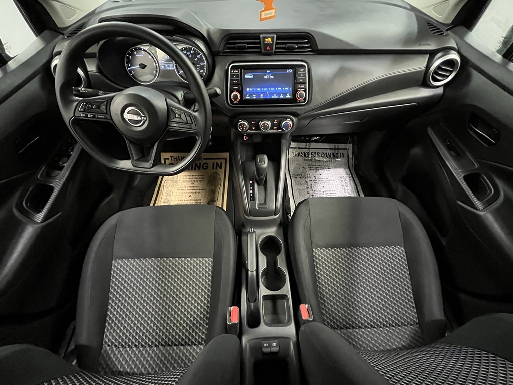 2024 Nissan Versa Image 16