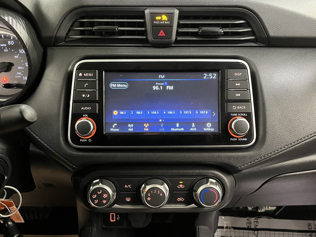 2024 Nissan Versa Image 17