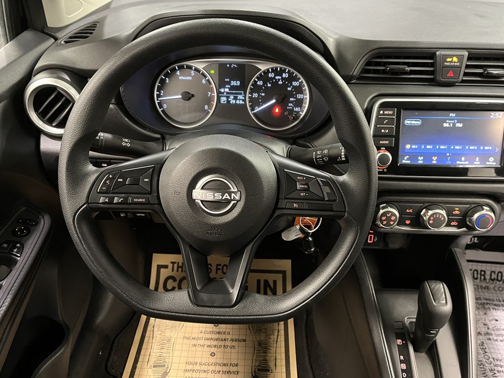 2024 Nissan Versa Image 20