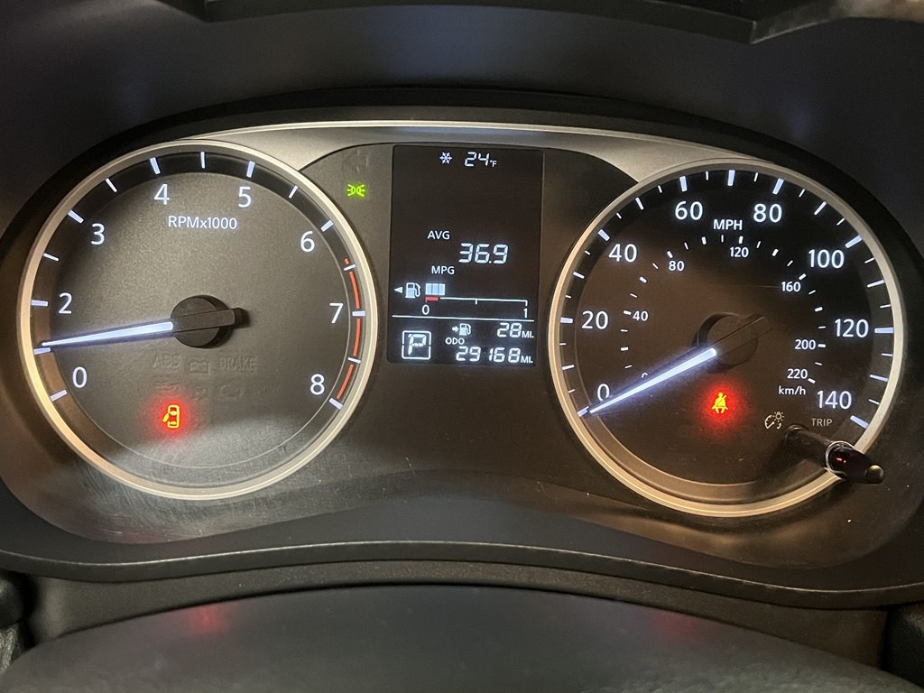 2024 Nissan Versa Image 21