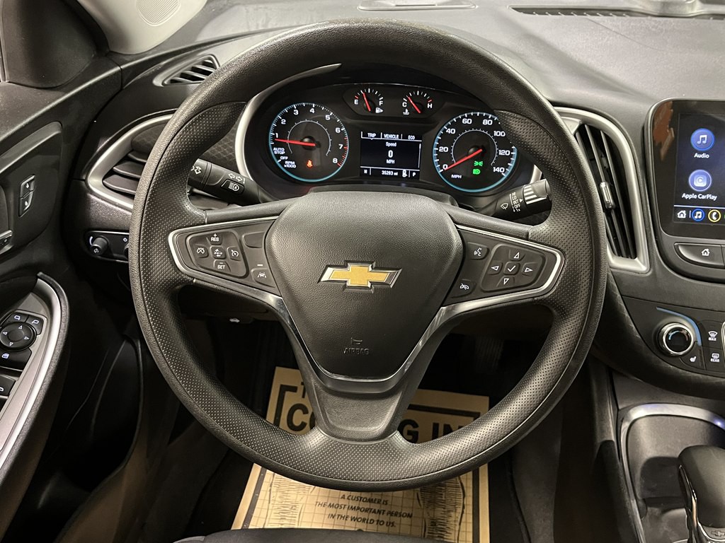 2024 Chevrolet Malibu Image 22