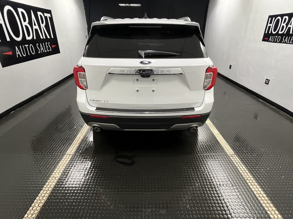 2023 Ford Explorer Image 5