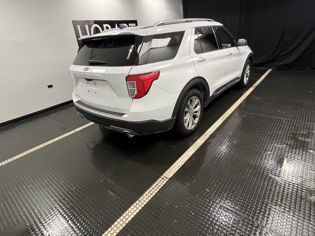 2023 Ford Explorer Image 6