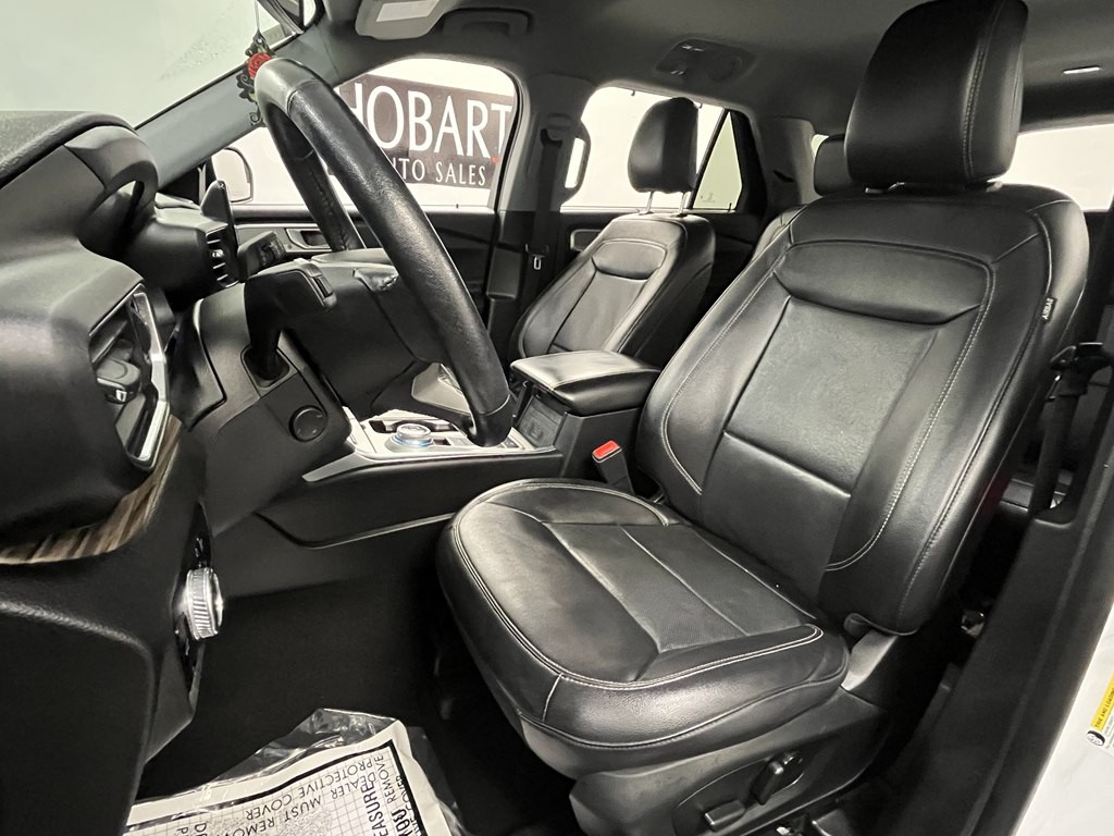 2023 Ford Explorer Image 8