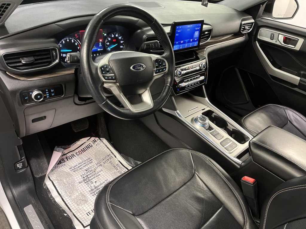 2023 Ford Explorer Image 9