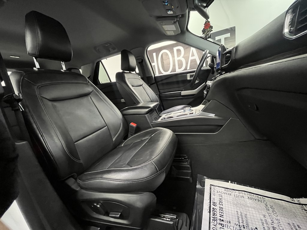 2023 Ford Explorer Image 10