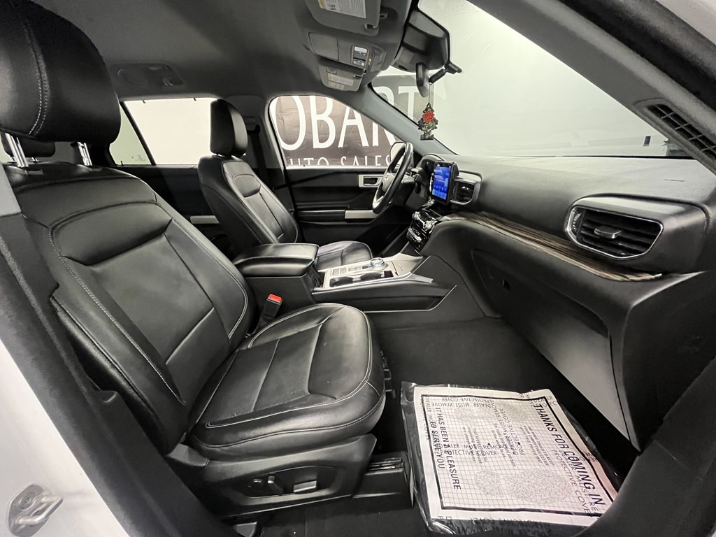 2023 Ford Explorer Image 11