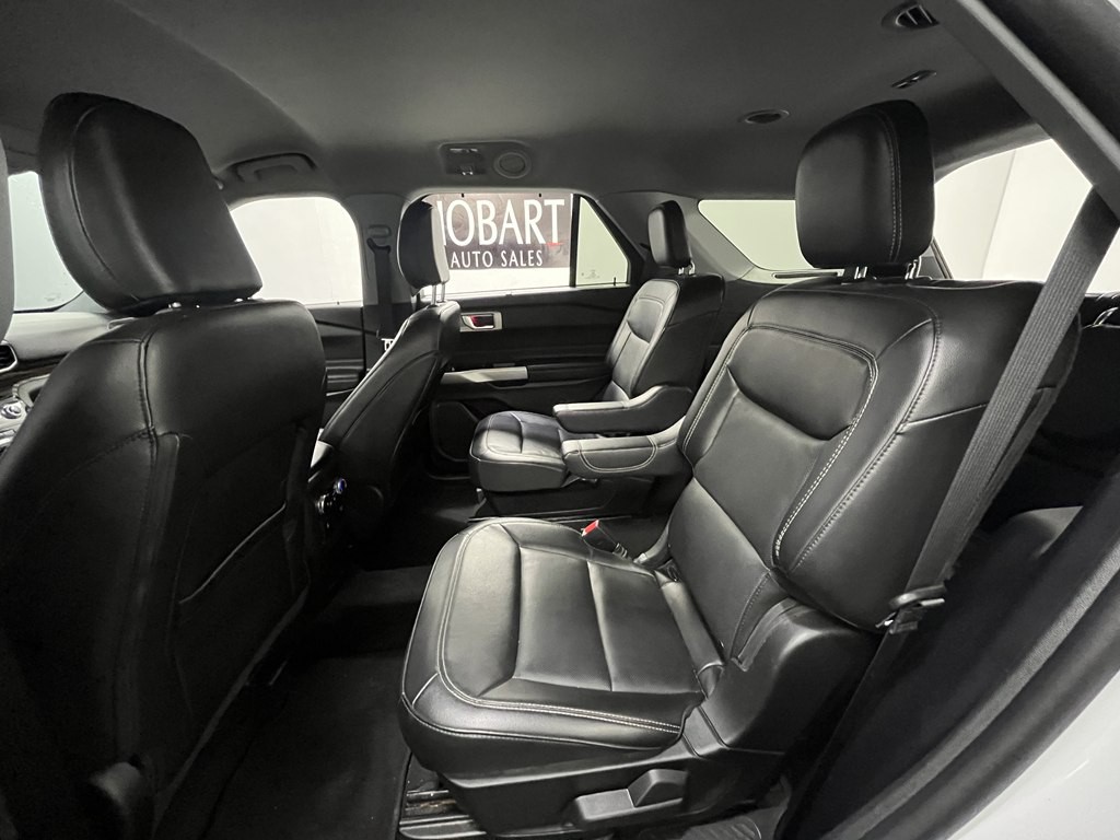 2023 Ford Explorer Image 12