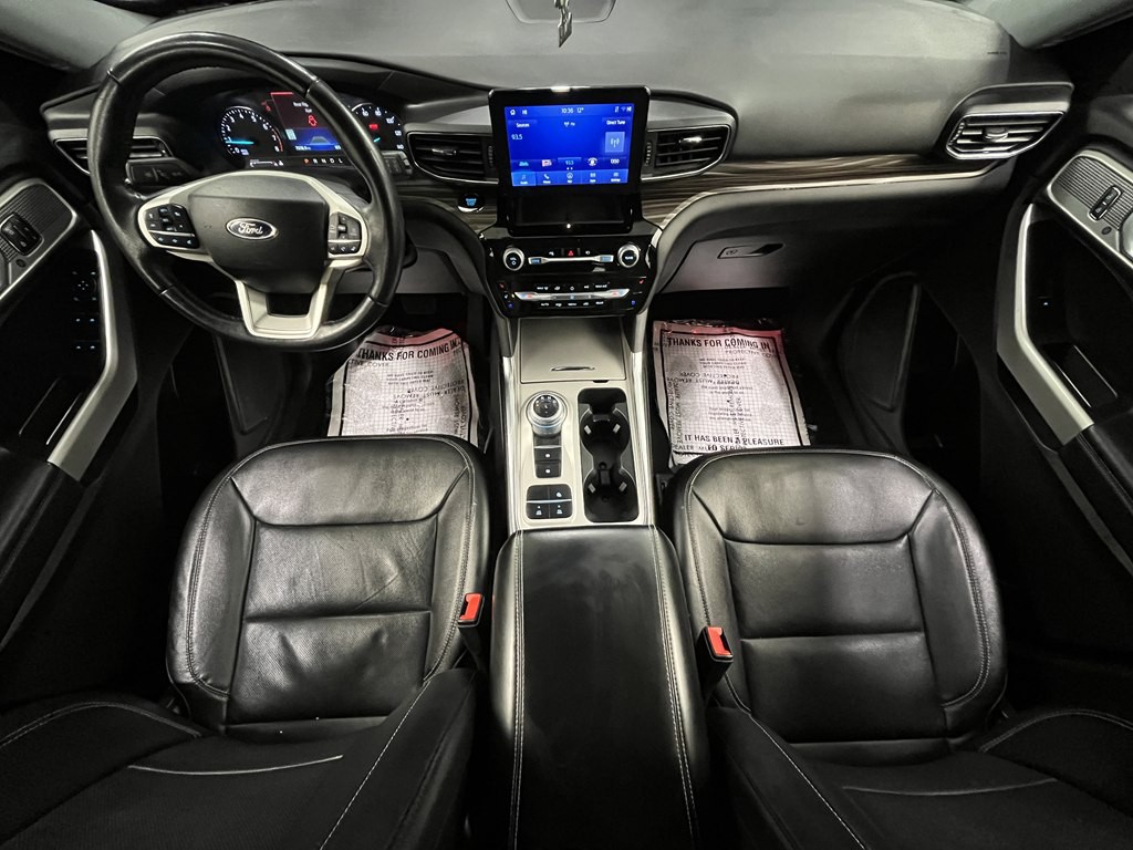 2023 Ford Explorer Image 18
