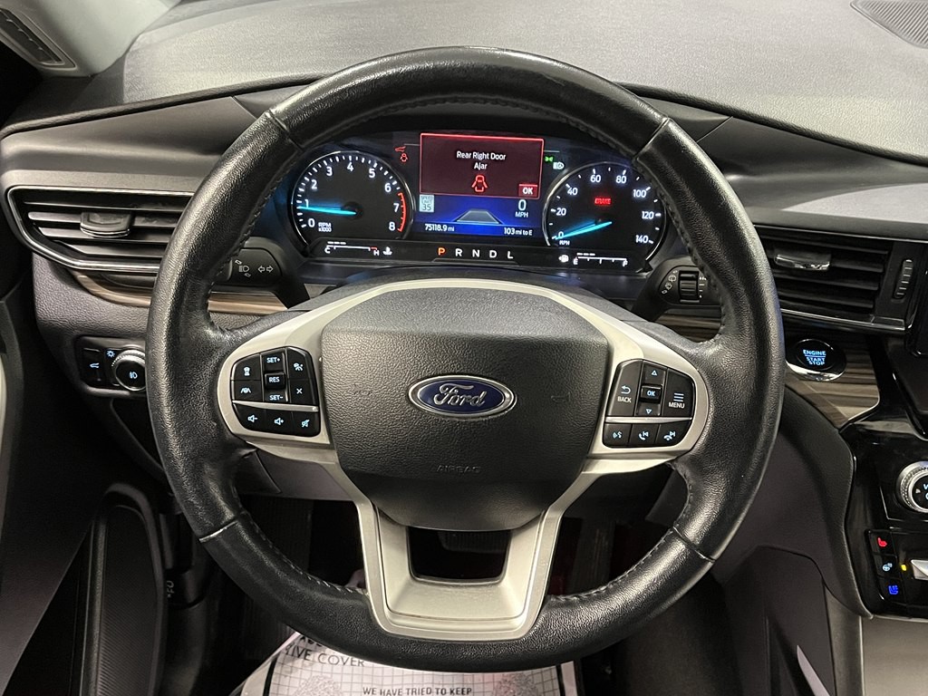 2023 Ford Explorer Image 22