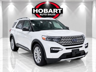 Image for 2023 Ford Explorer Limited ID: 7058171