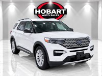 Image for 2023 Ford Explorer Limited ID: 7058171