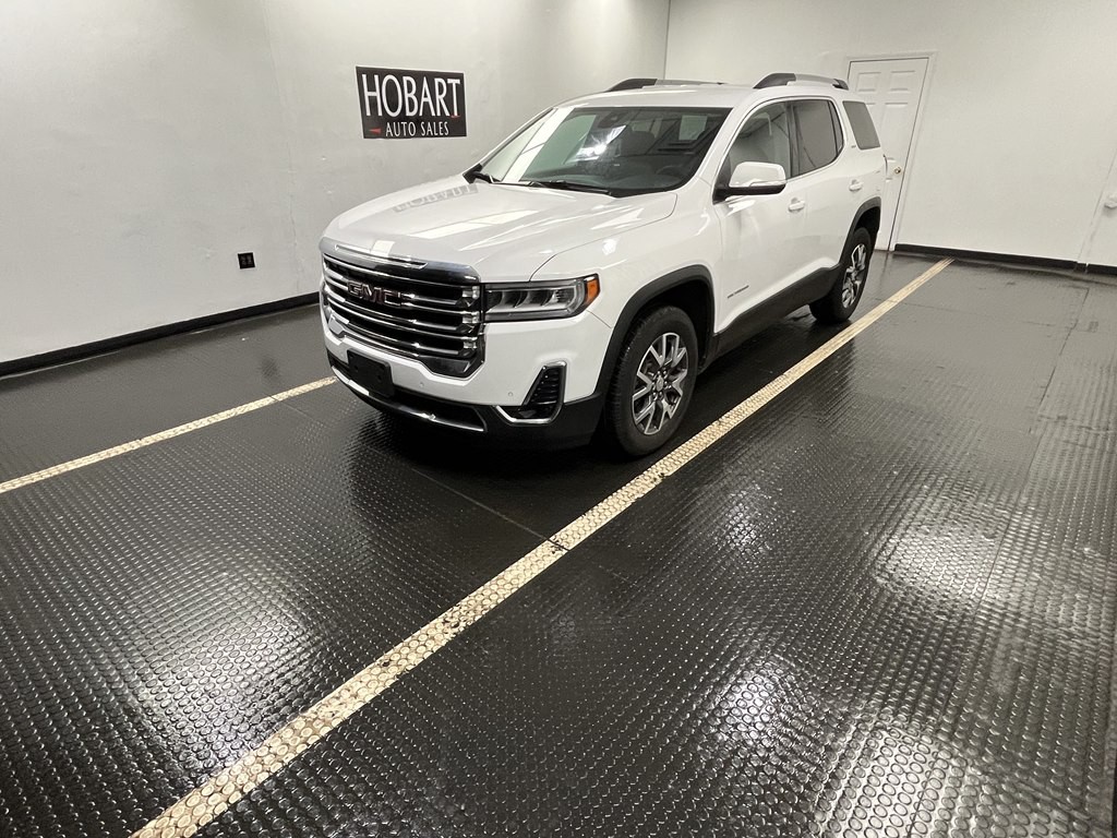 2023 GMC Acadia Image 3