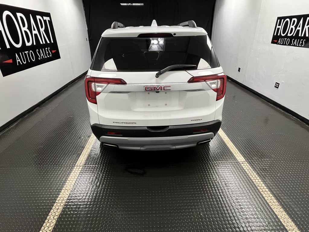 2023 GMC Acadia Image 5