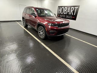 Image for 2023 Jeep Grand Cherokee Limited ID: 7061258