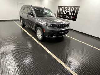 Image for 2023 Jeep Grand Cherokee L Laredo ID: 7061264