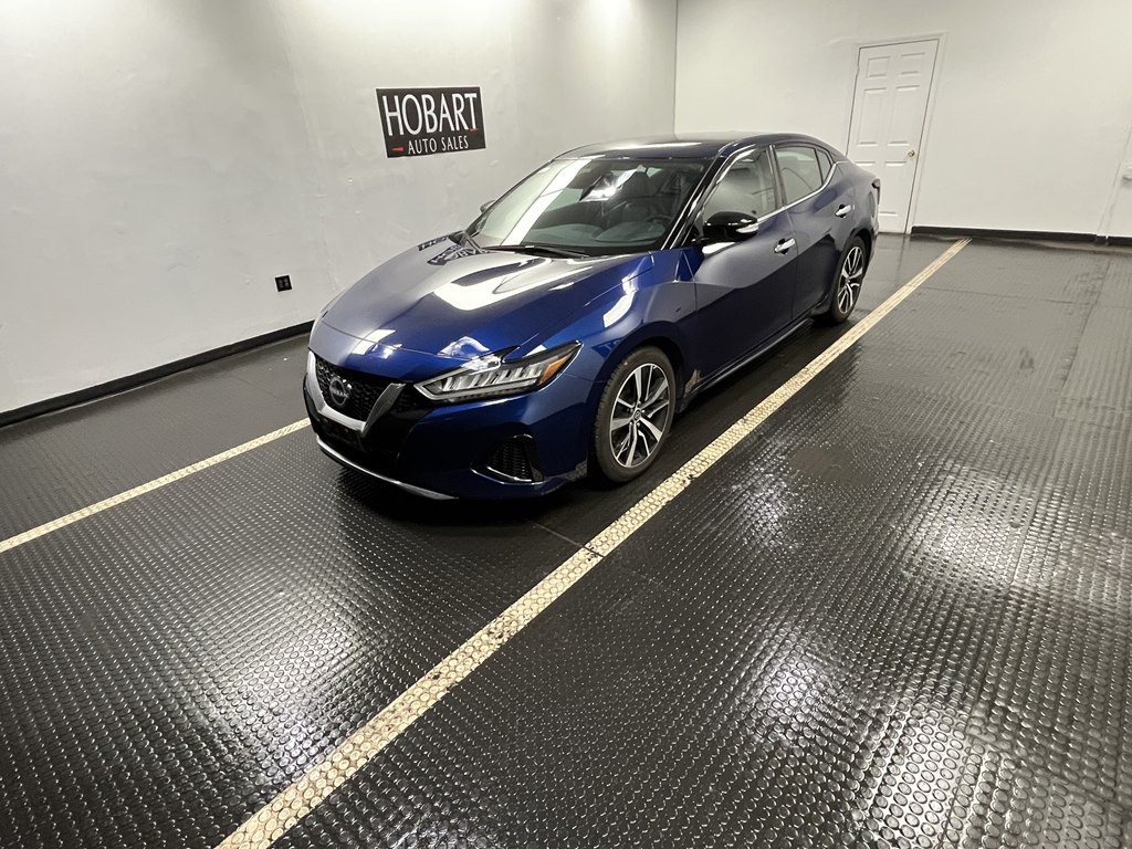 2023 Nissan Maxima Image 3