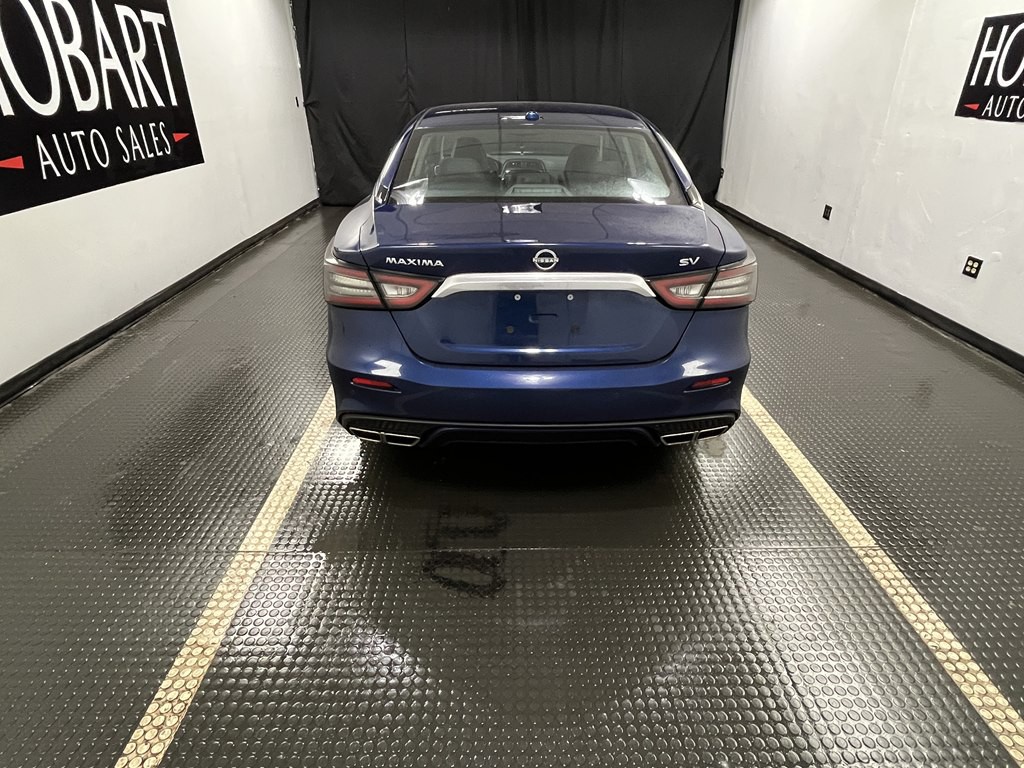 2023 Nissan Maxima Image 5