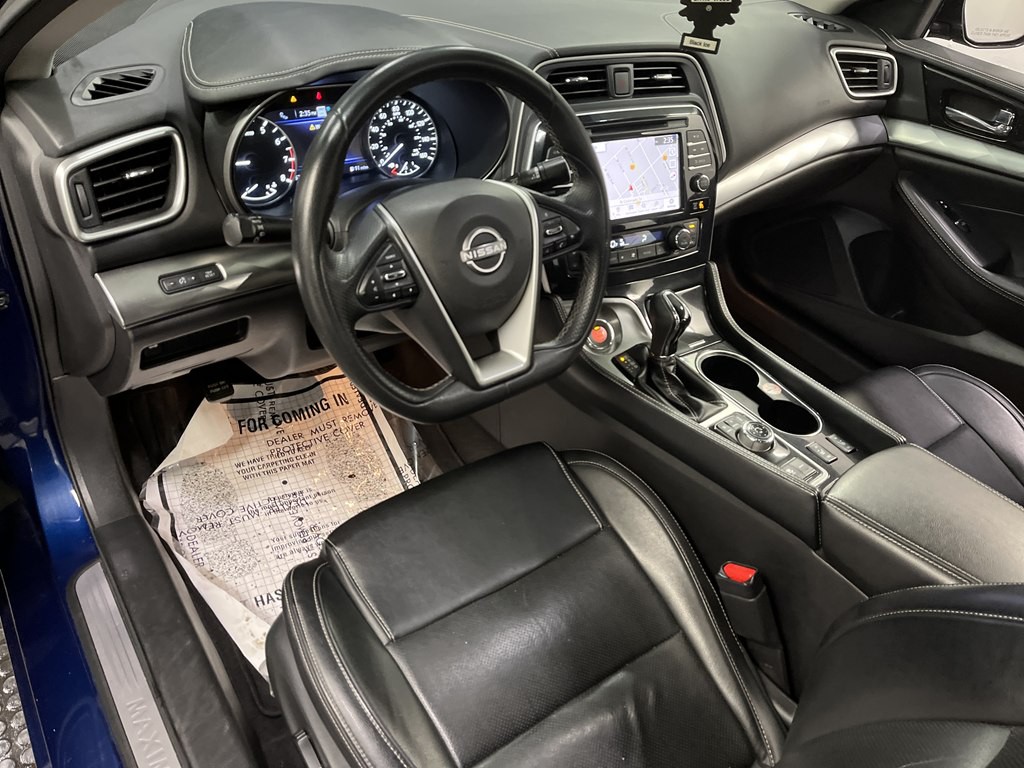 2023 Nissan Maxima Image 9