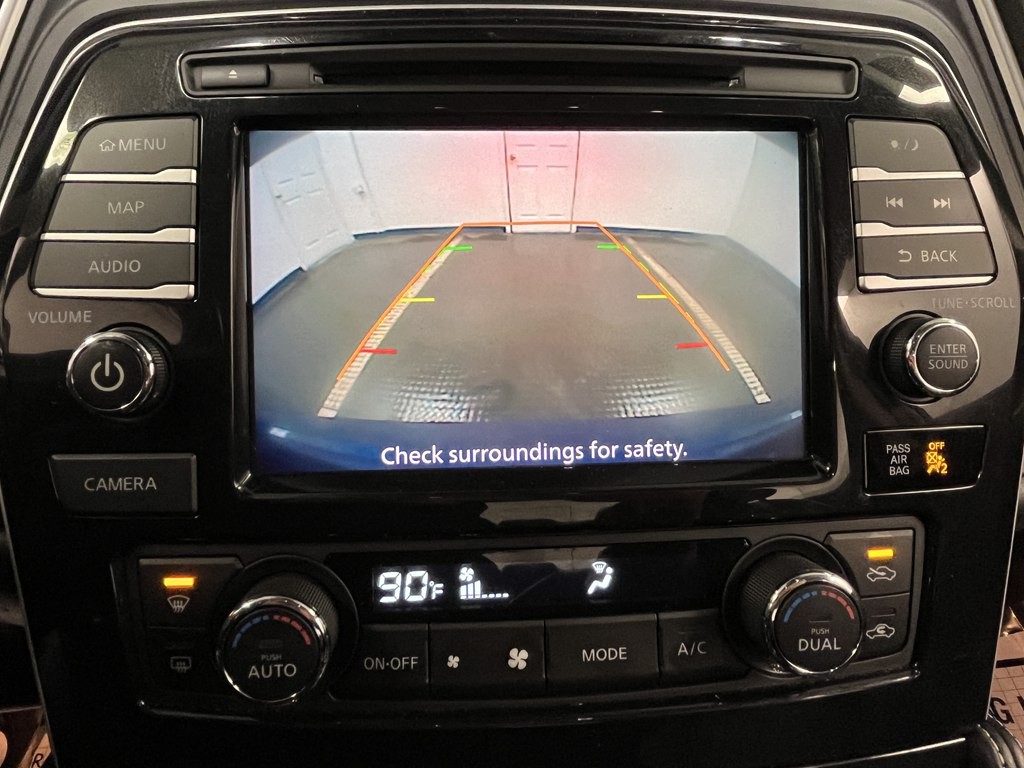 2023 Nissan Maxima Image 19