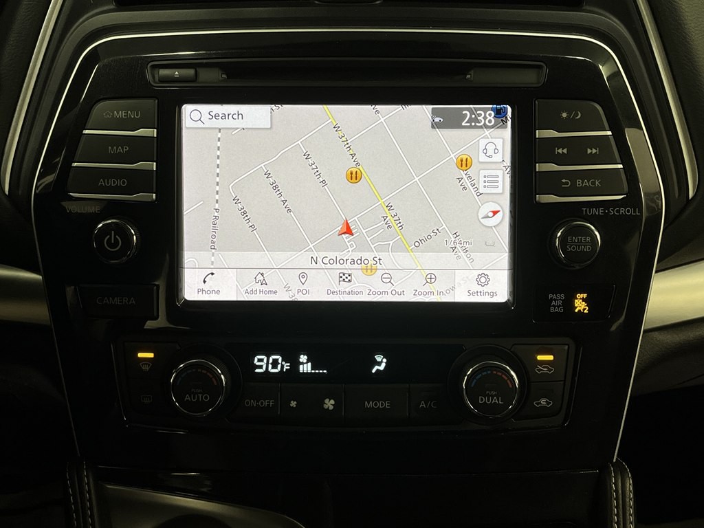 2023 Nissan Maxima Image 20