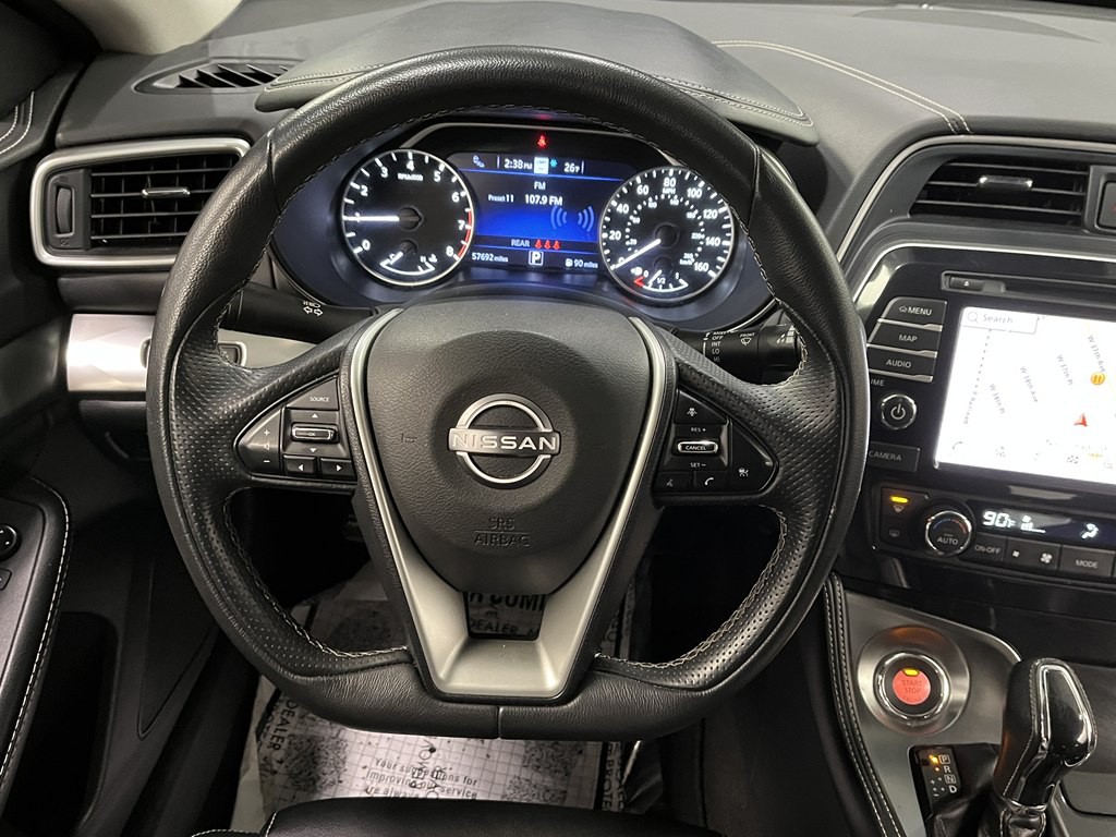 2023 Nissan Maxima Image 23